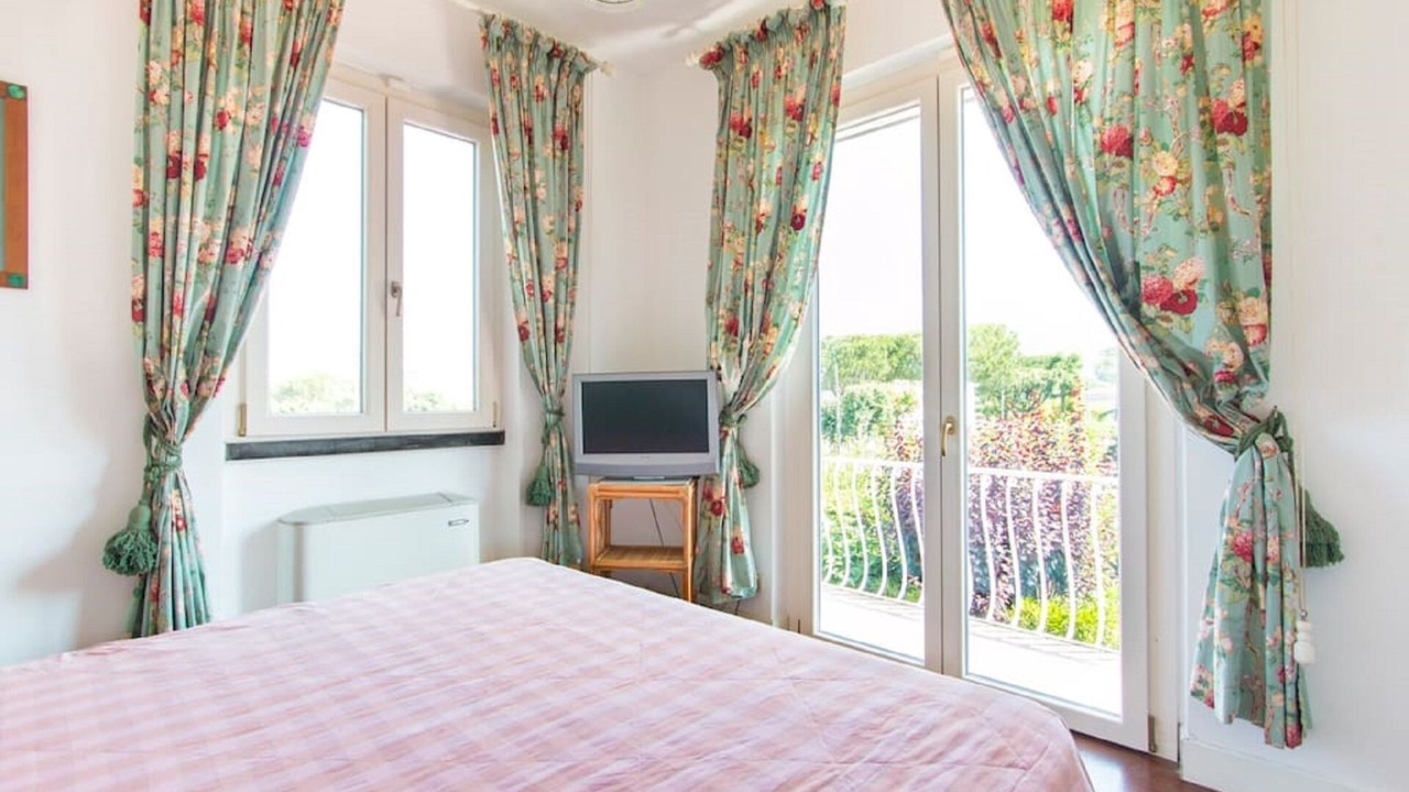 Photo of Bedroom in Forte dei Marmi