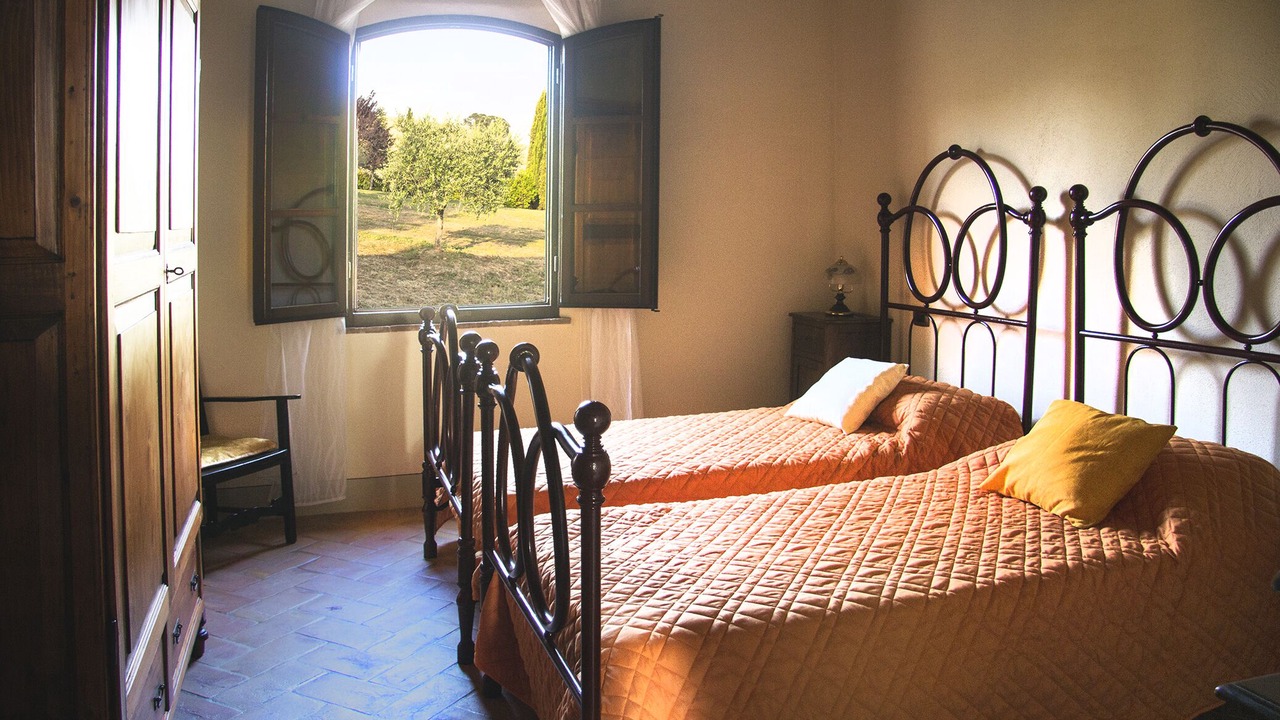 Photo of Bedroom in Monteroni d'Arbia