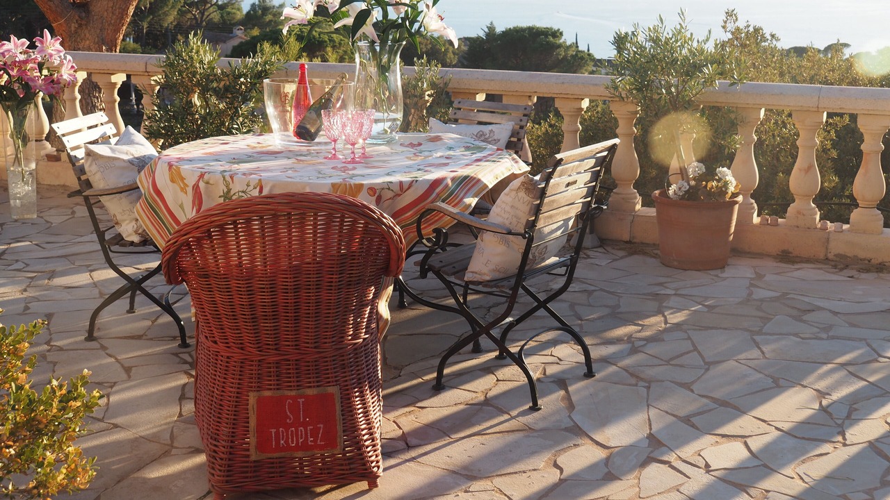 Photo of Outdoor in Sainte-Maxime