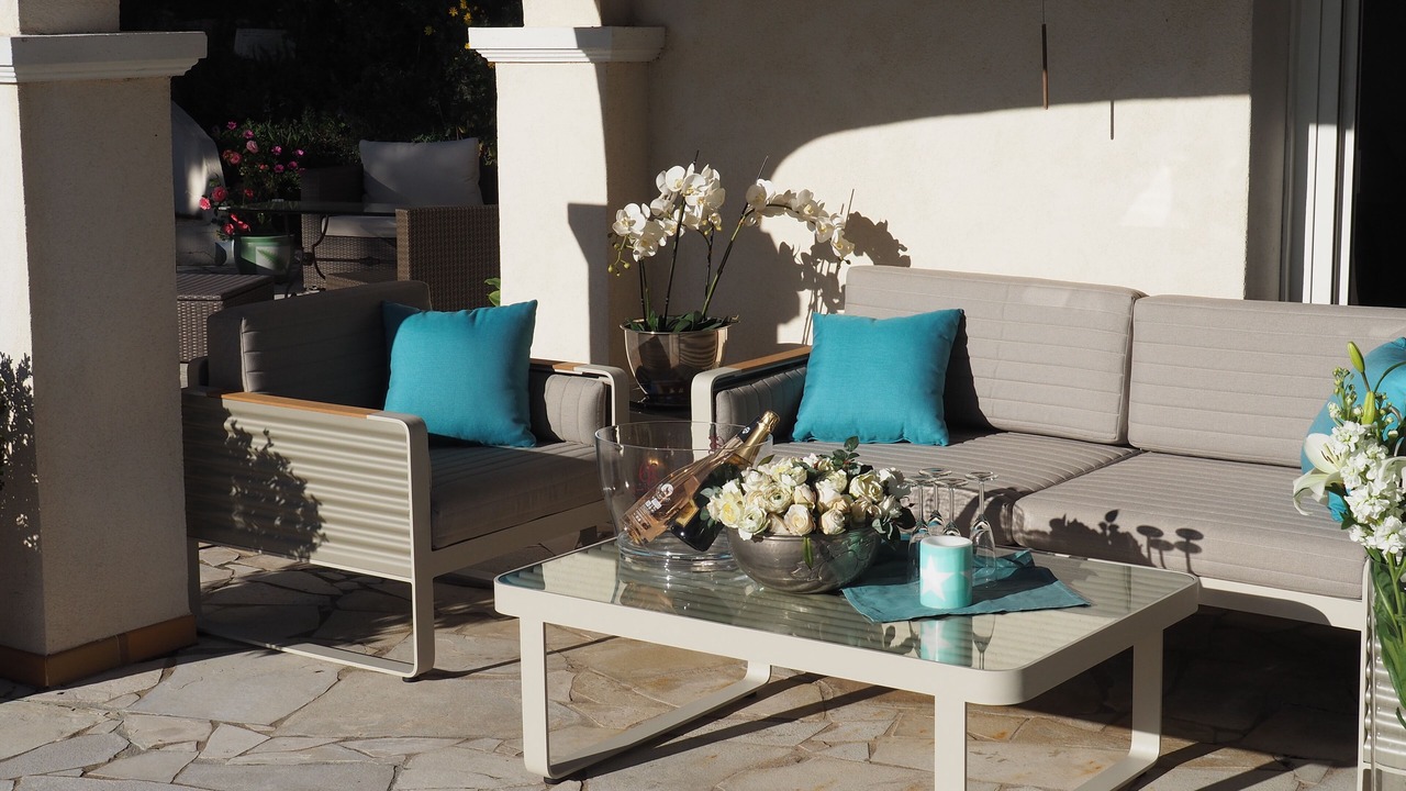 Photo of Patio Balcony in Sainte-Maxime