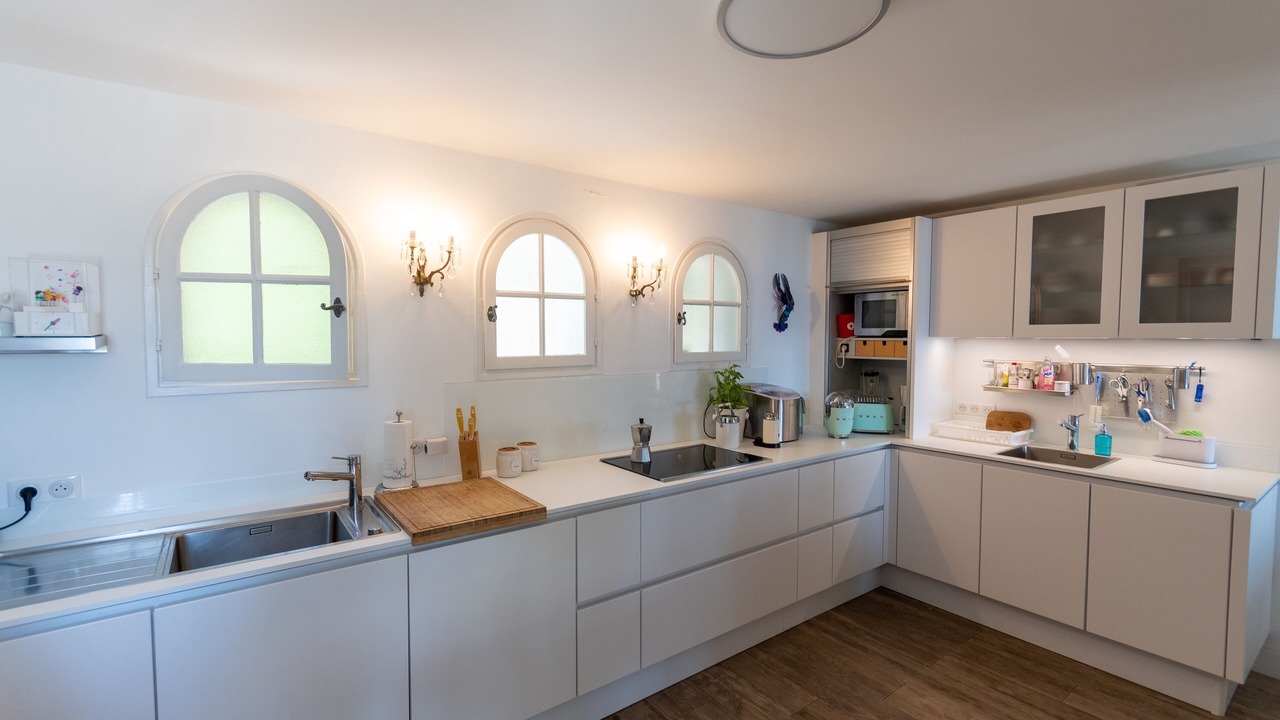 Photo of Kitchen in Sainte-Maxime