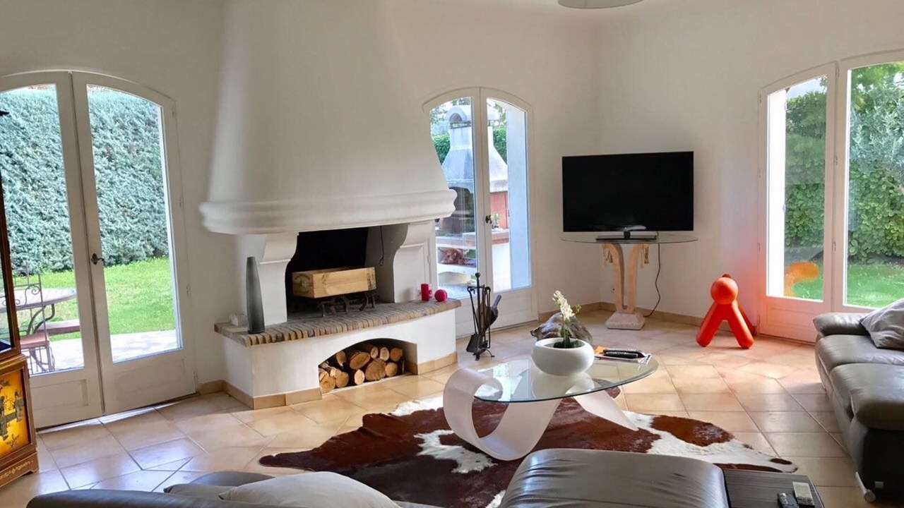 Photo of Livingroom in La Colle-sur-Loup