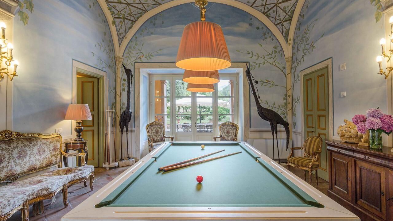 Photo of Bedroom in Badia Cantignano