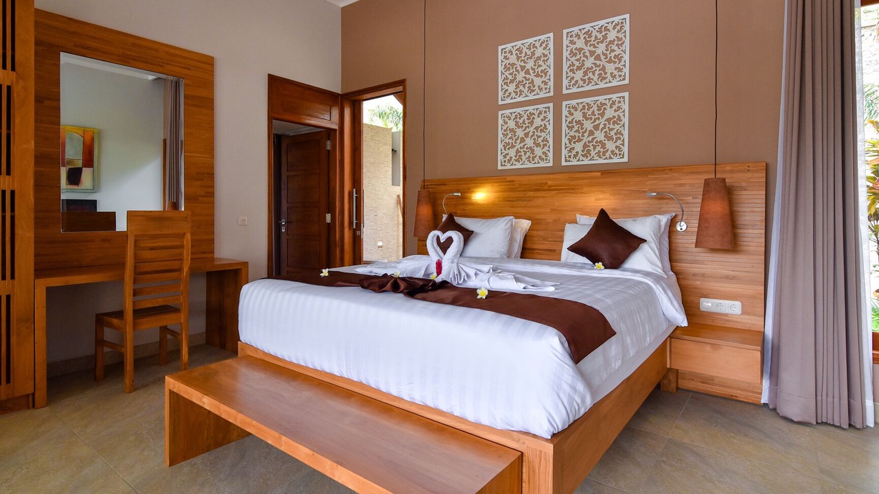 Photo of Bedroom in Temukus