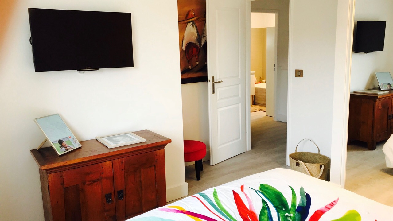 Photo of Bedroom in La Croix-Valmer