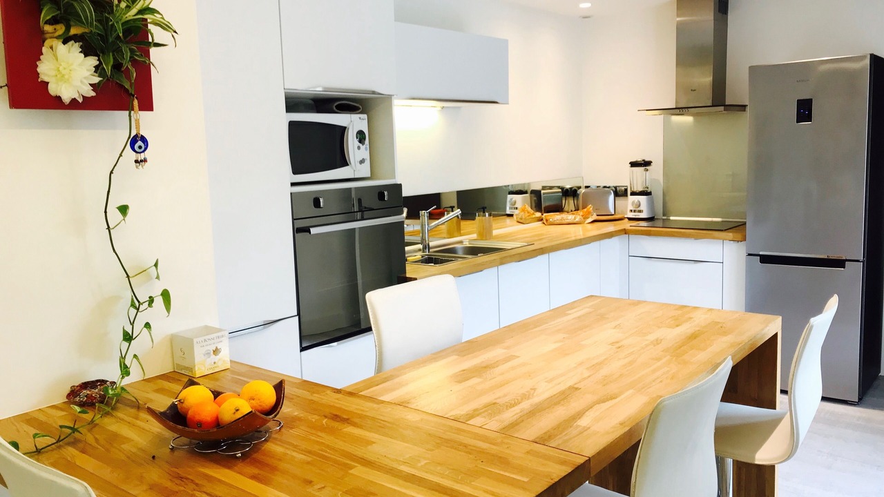 Photo of Kitchen in La Croix-Valmer