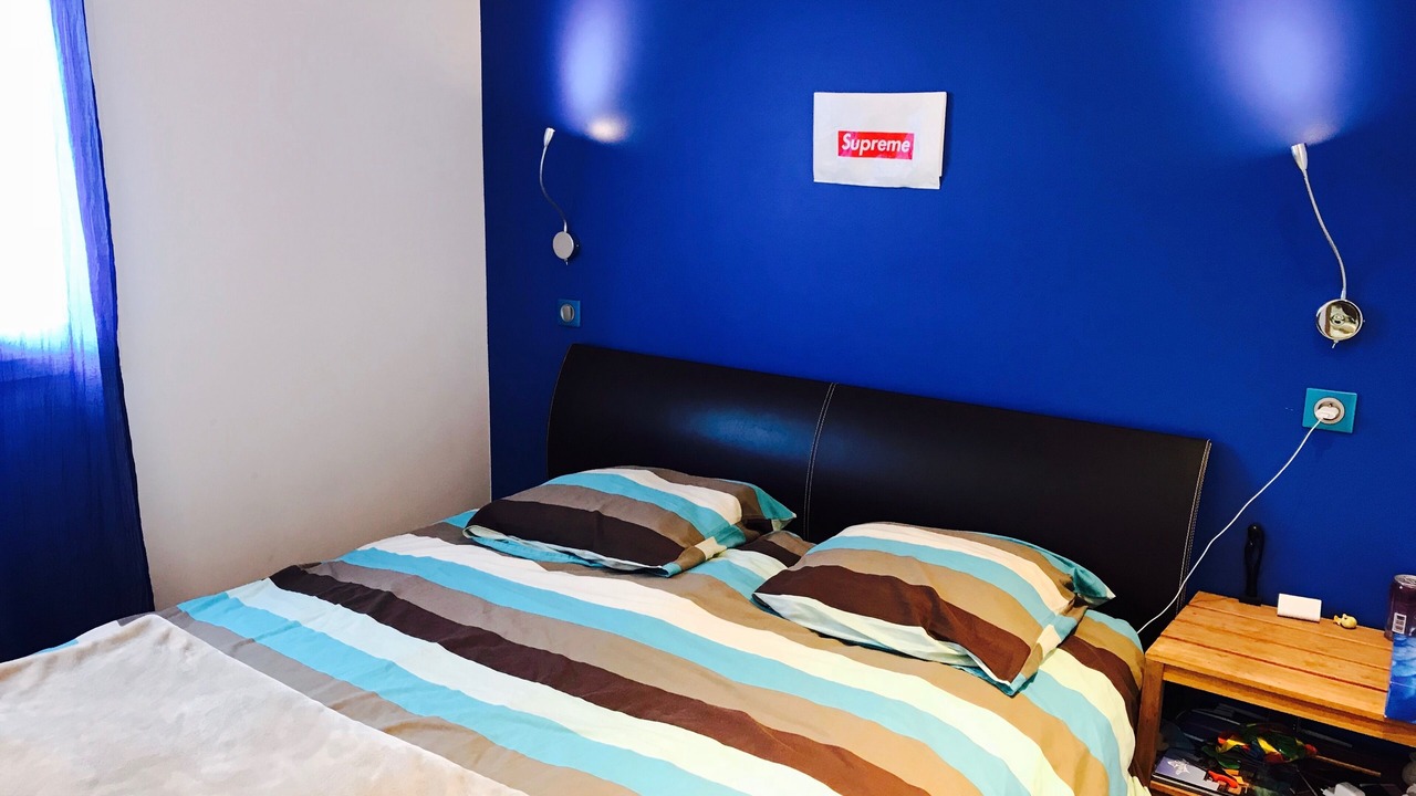 Photo of Bedroom in La Croix-Valmer