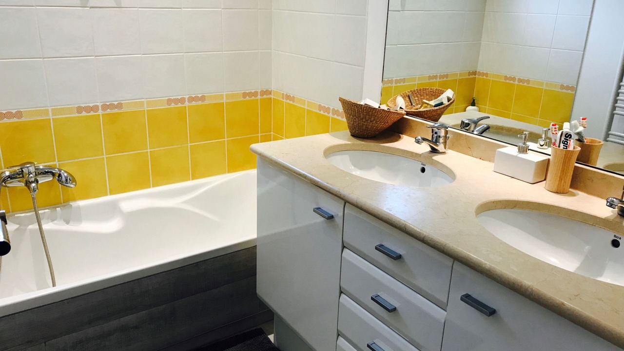 Photo of Bathroom in La Croix-Valmer