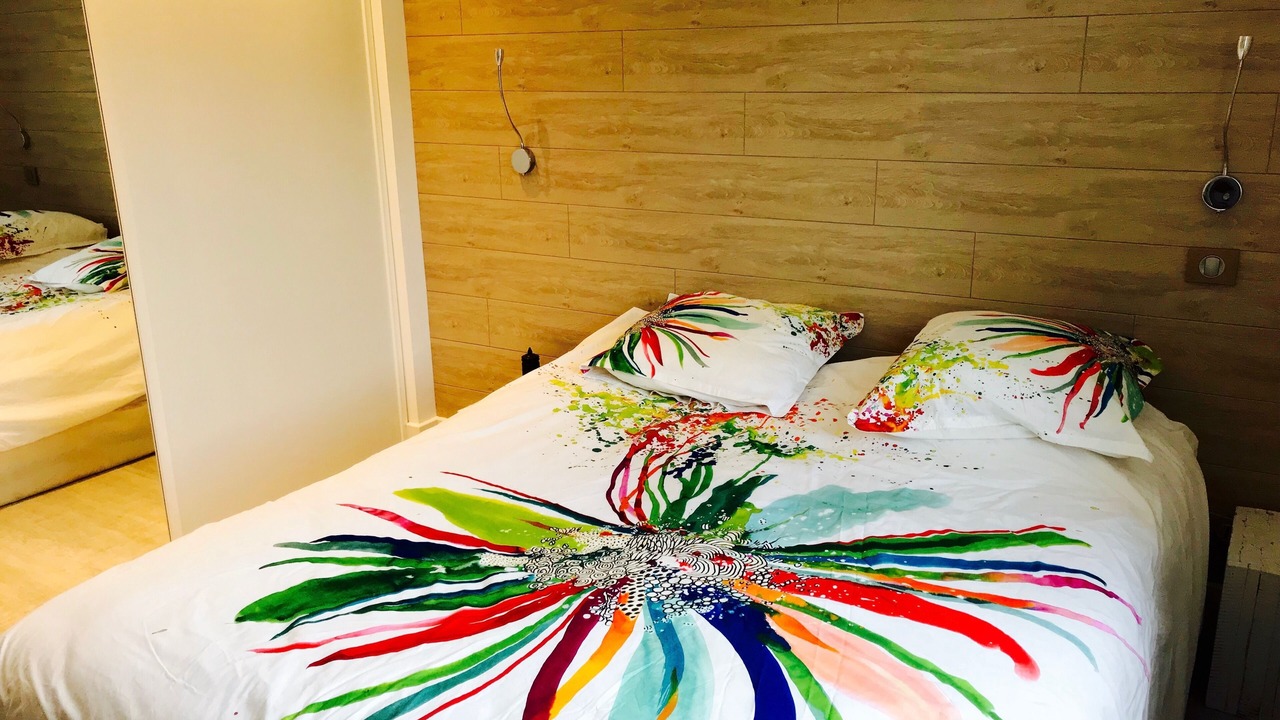 Photo of Bedroom in La Croix-Valmer