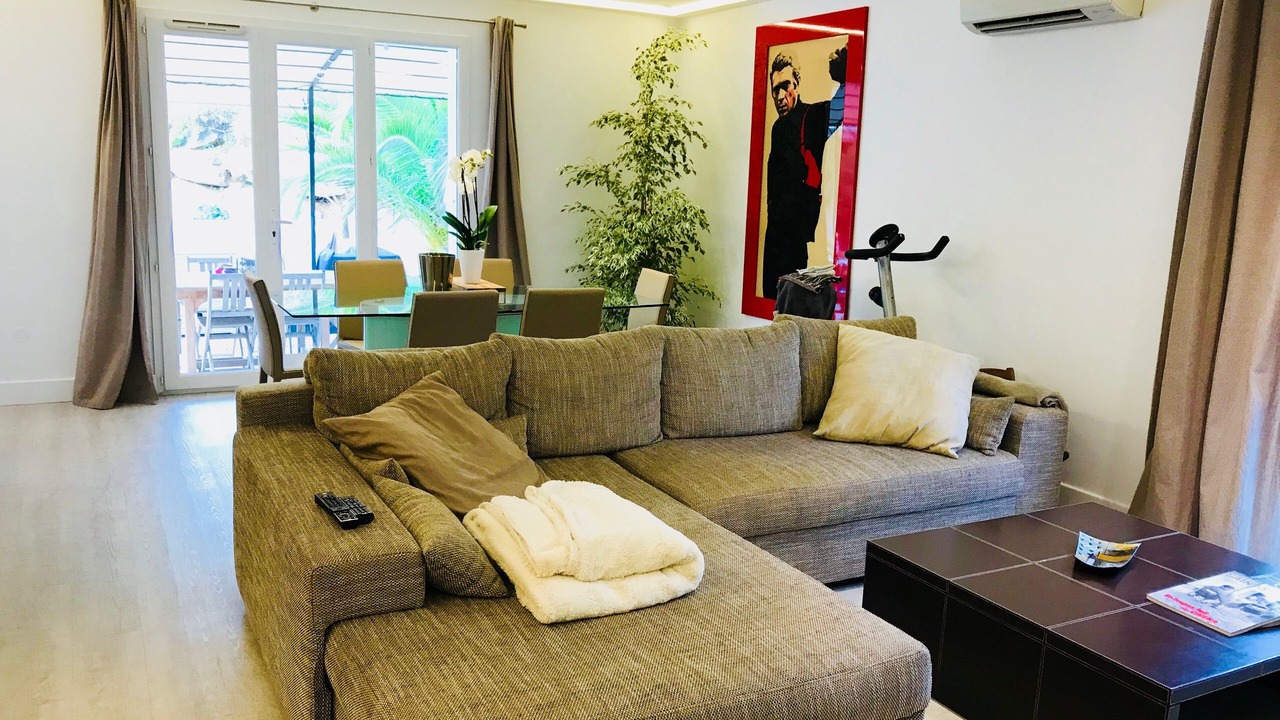 Photo of Livingroom in La Croix-Valmer