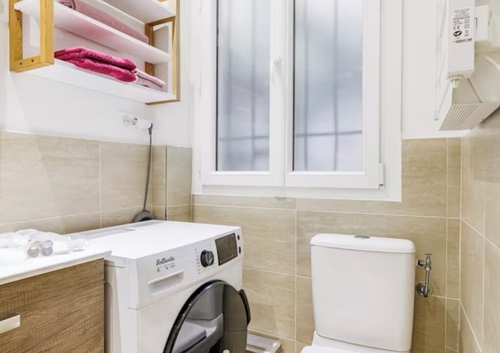 Photo of Bathroom in Juan-les-Pins