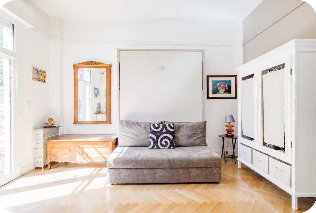 Photo of Livingroom in Juan-les-Pins