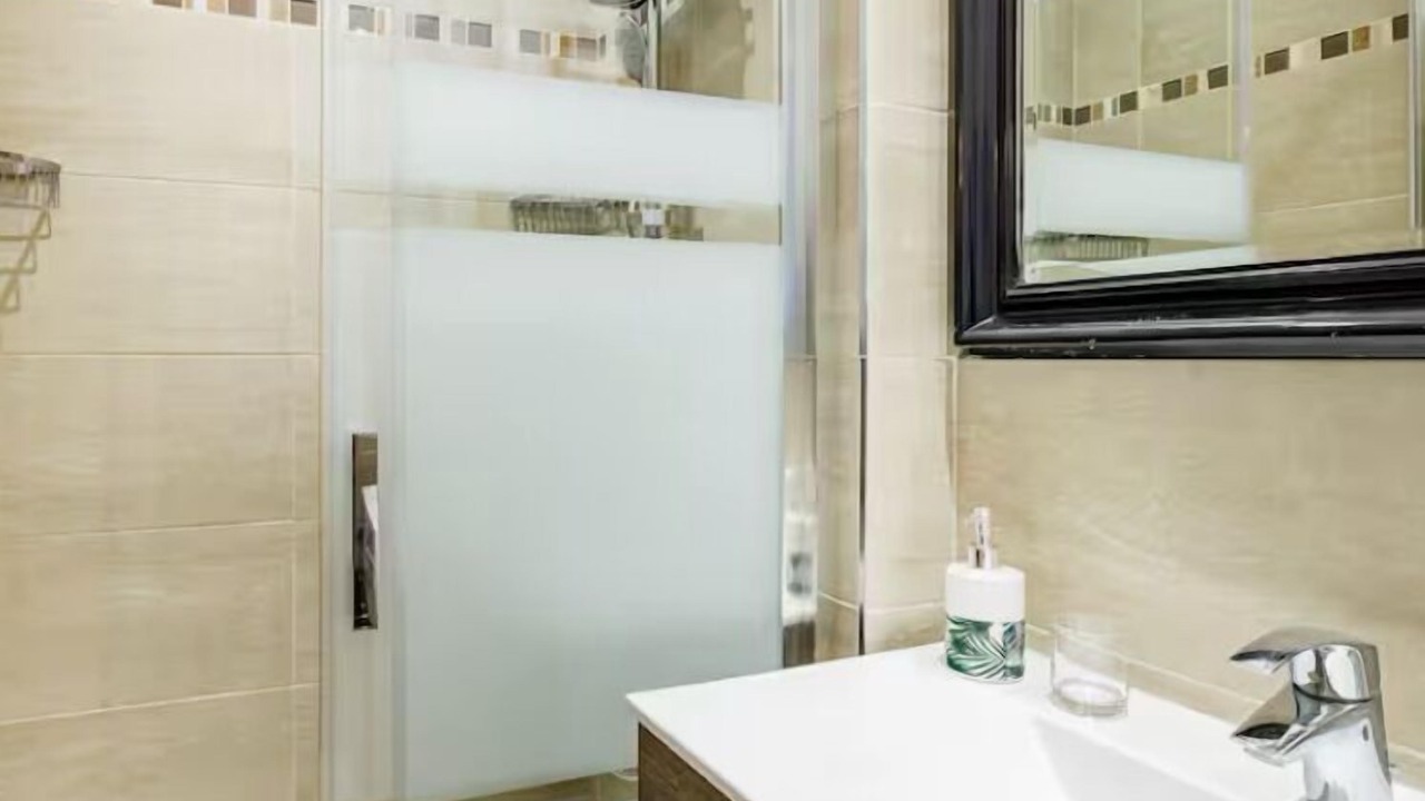 Photo of Bathroom in Juan-les-Pins