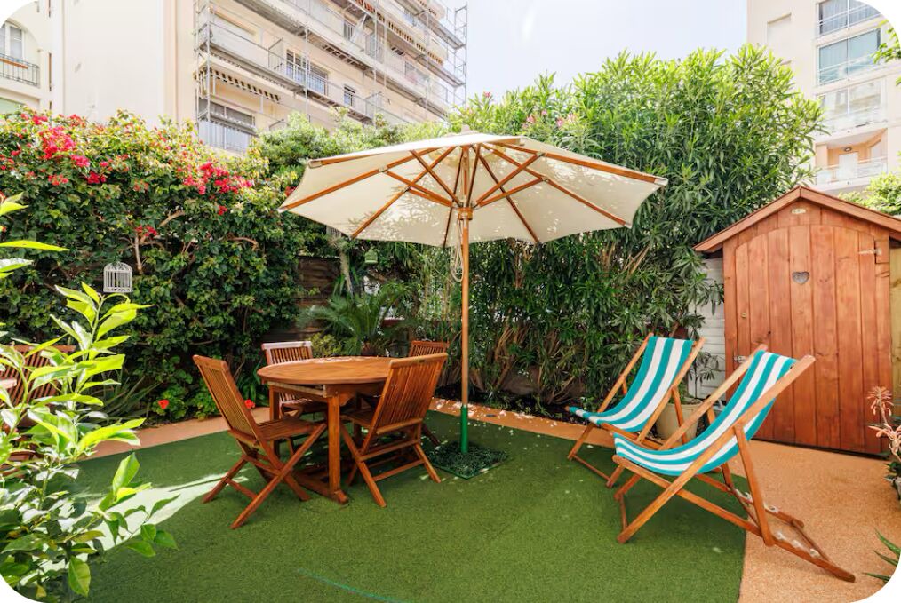 Photo of Outdoor in Juan-les-Pins