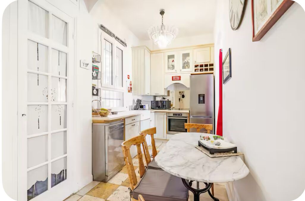 Photo of Kitchen in Juan-les-Pins