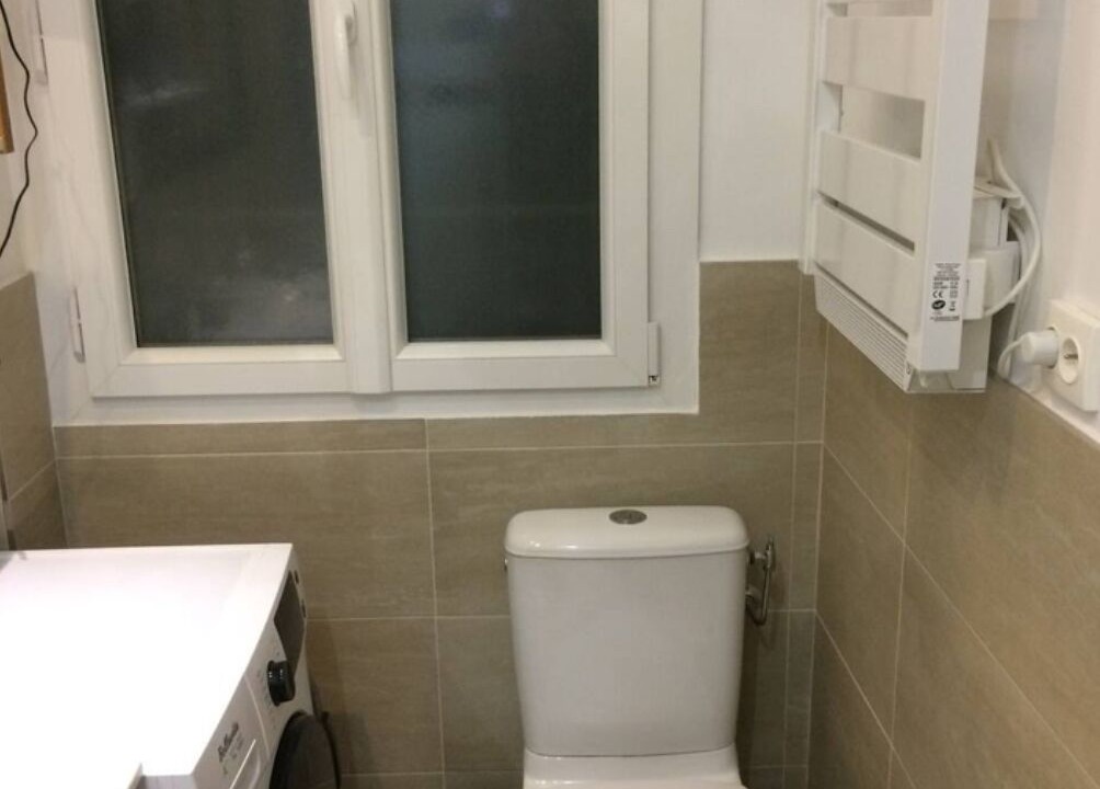 Photo of Bathroom in Juan-les-Pins
