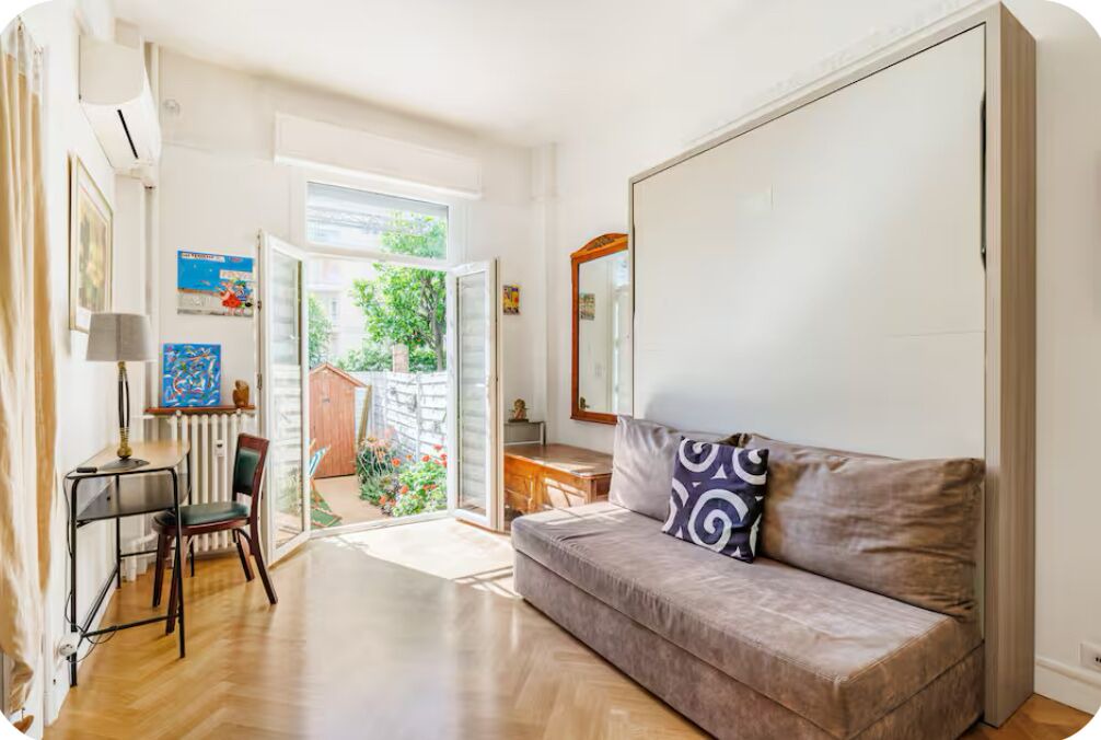 Photo of Livingroom in Juan-les-Pins