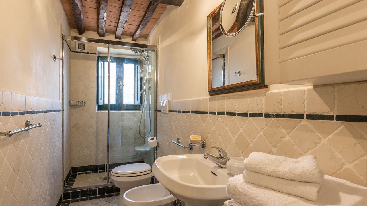 Photo of Bathroom in Monsummano Terme
