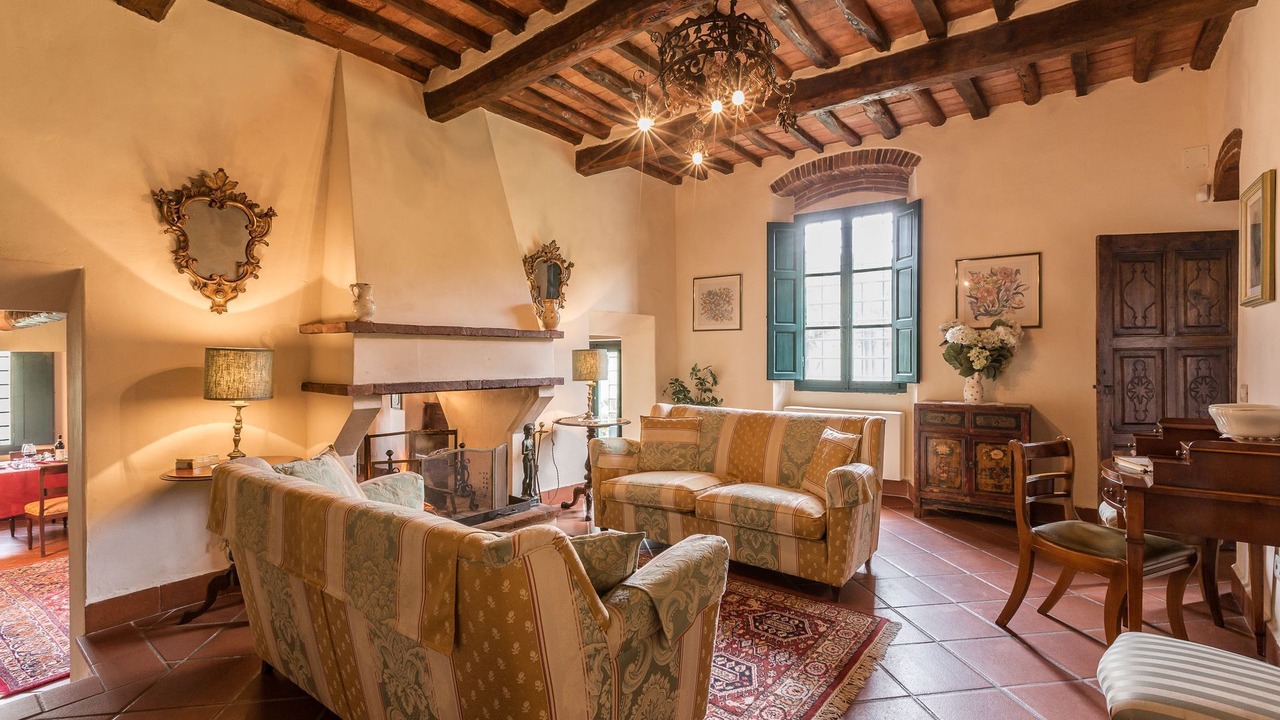 Photo of Bedroom in Monsummano Terme