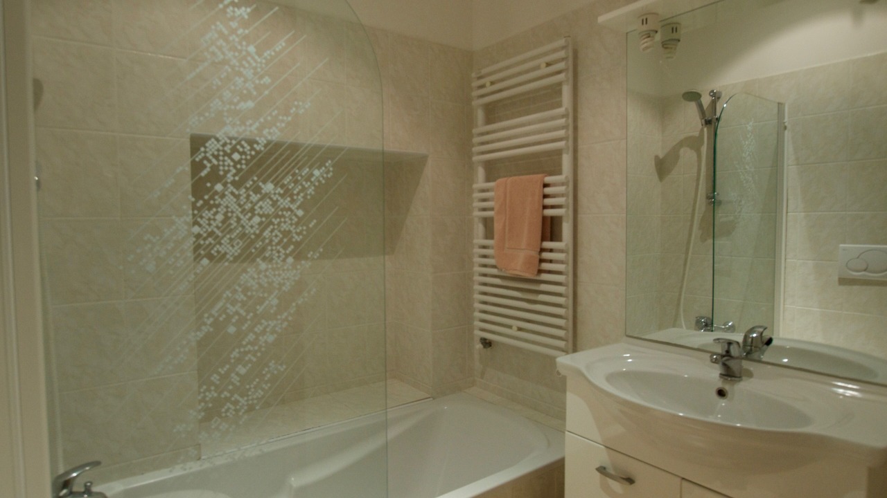 Photo of Bathroom in Menton