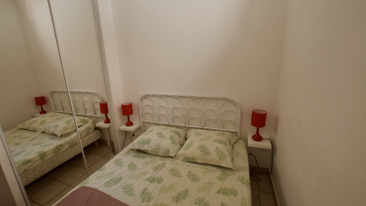 Photo of Bedroom in Menton