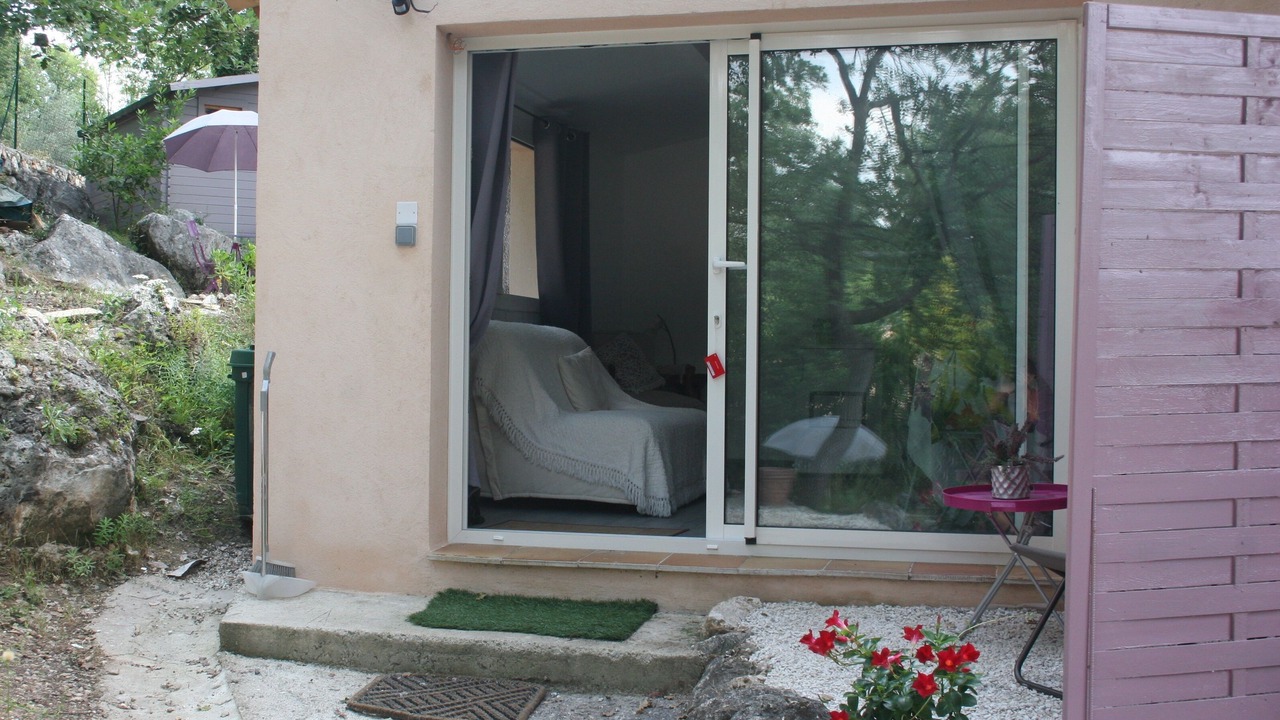 Photo of Patio Balcony in Saint-Jeannet