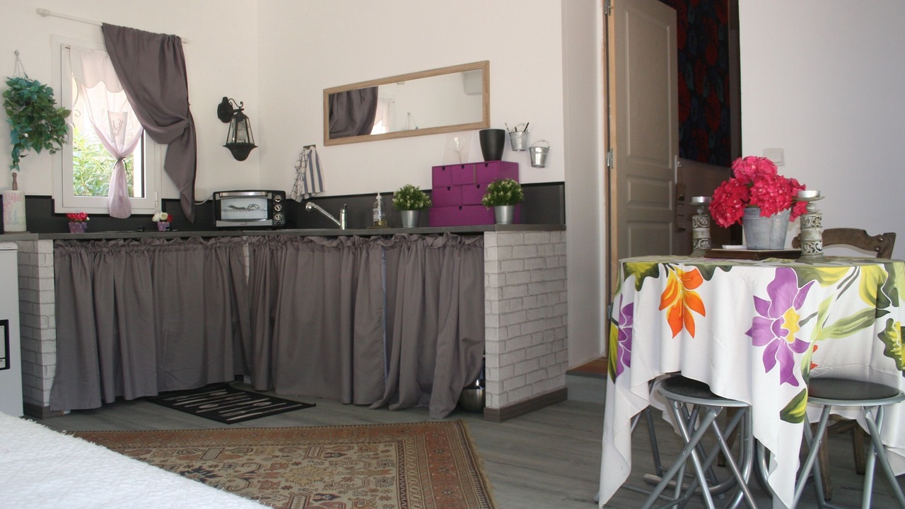 Photo of Kitchen in Saint-Jeannet
