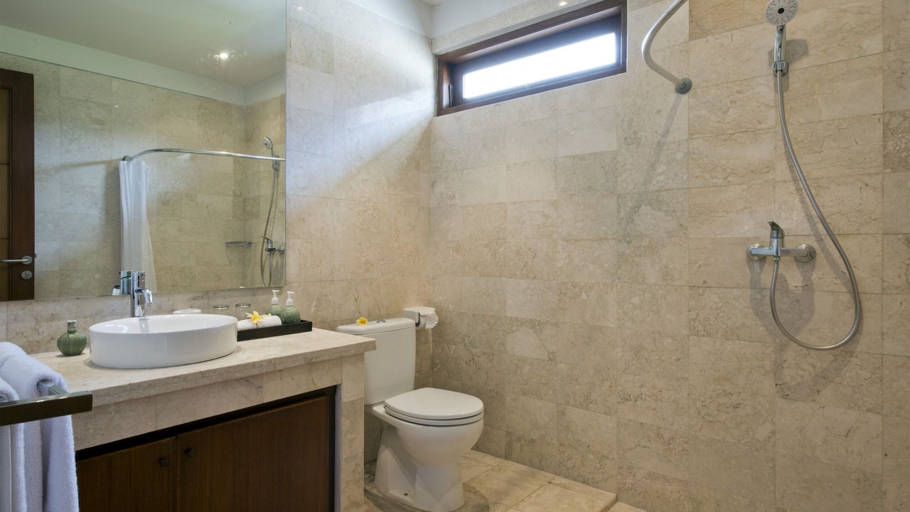 Photo of Bathroom in Tegal Mengkeb