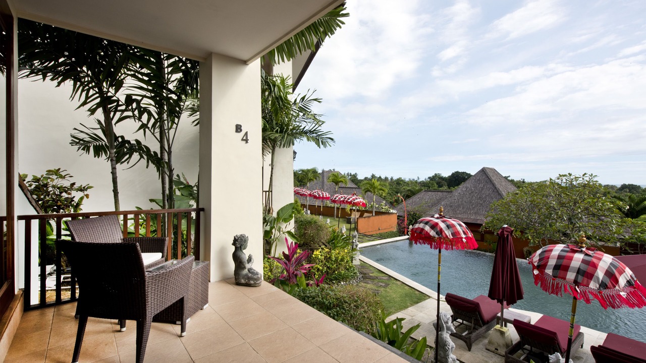 Photo of Patio Balcony in Tegal Mengkeb