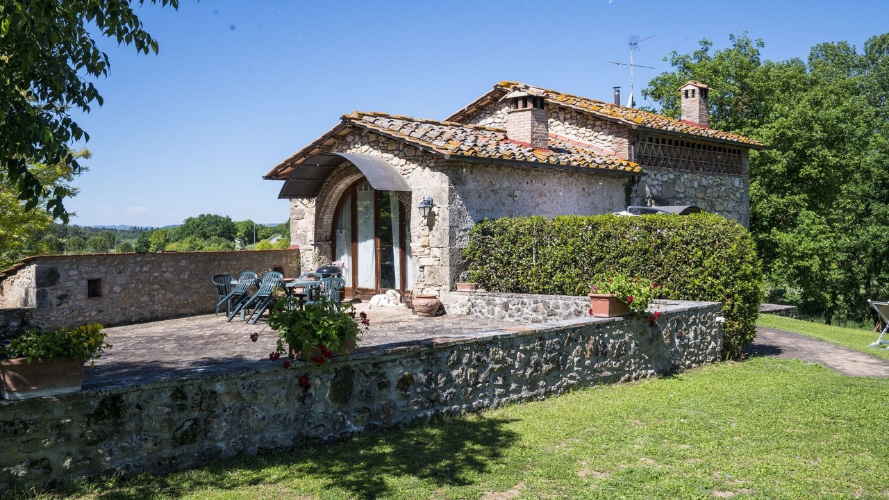 Photo of Patio Balcony in Poggiarello