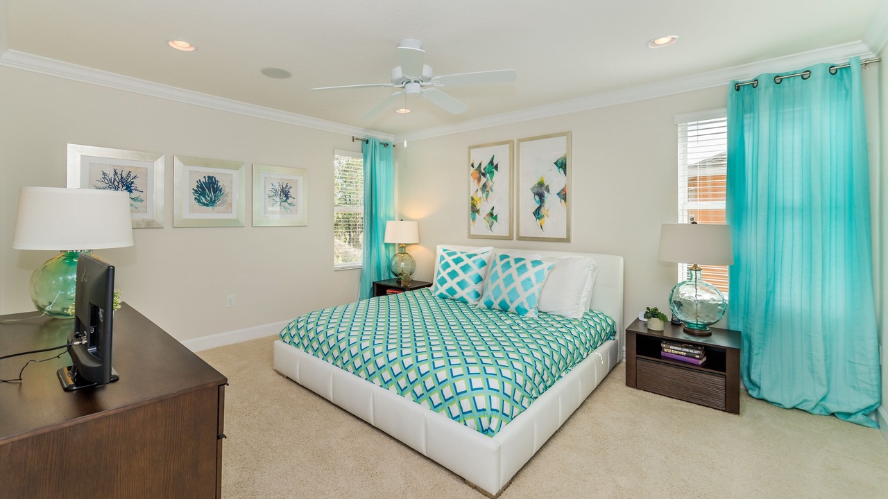 Photo of Bedroom in Davenport