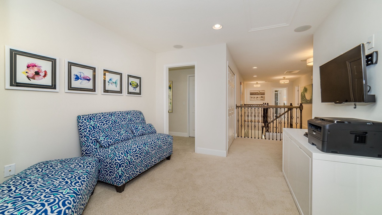 Photo of Livingroom in Davenport