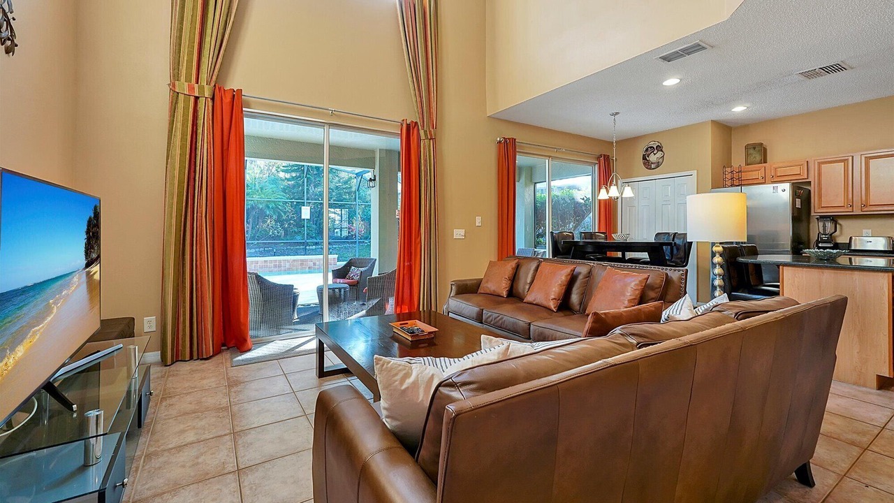 Photo of Livingroom in West Kissimmee