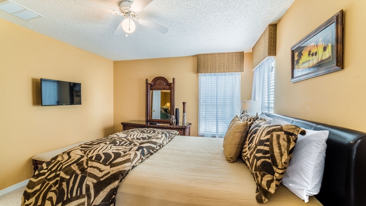 Photo of Bedroom in West Kissimmee