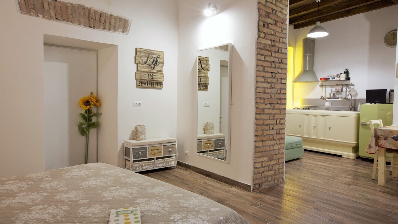 Photo of Bedroom in Rione V Ponte