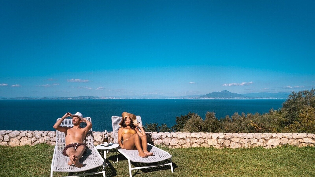 Photo of Patio Balcony in Anacapri