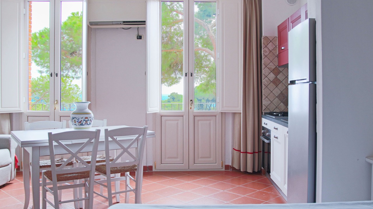 Photo of Kitchen in Capo D'arco