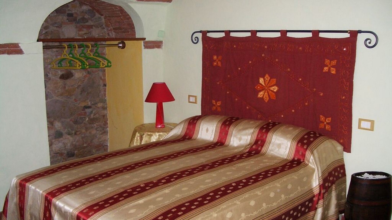 Photo of Bedroom in Lucca Historical Center