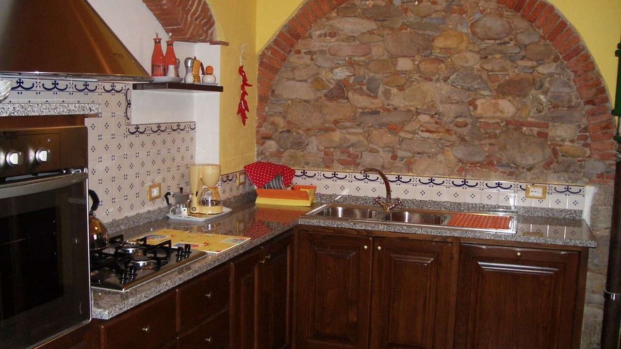 Photo of Kitchen in Lucca Historical Center