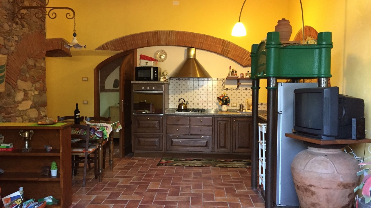 Photo of Kitchen in Lucca Historical Center