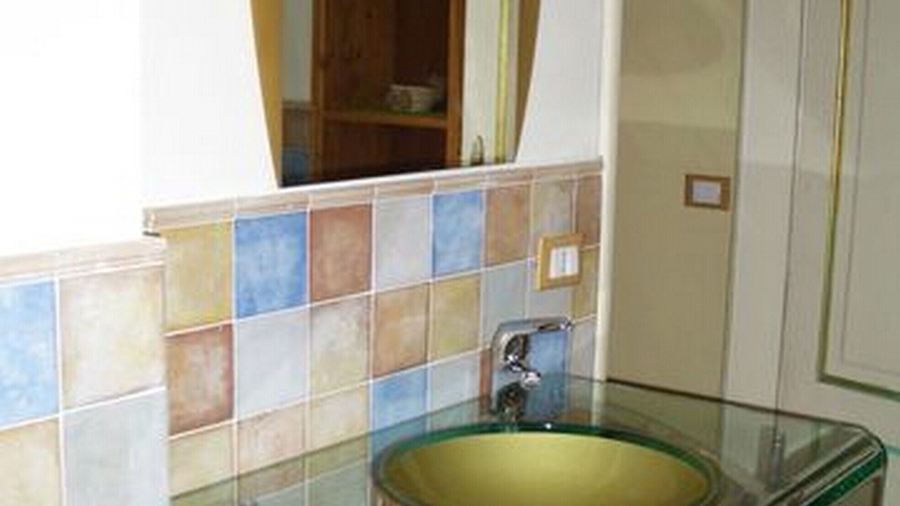 Photo of Bathroom in Lucca Historical Center