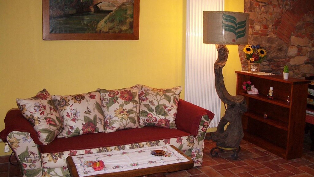 Photo of Livingroom in Lucca Historical Center