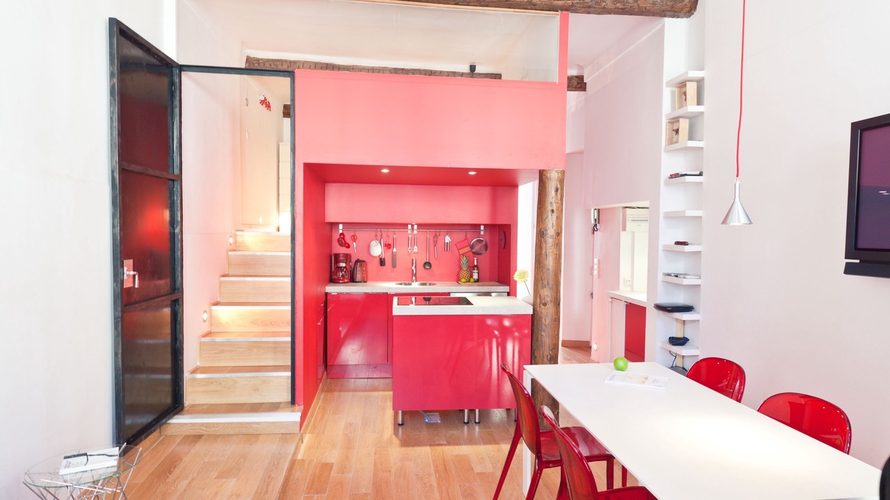 Photo of Kitchen in Cannes City Centre