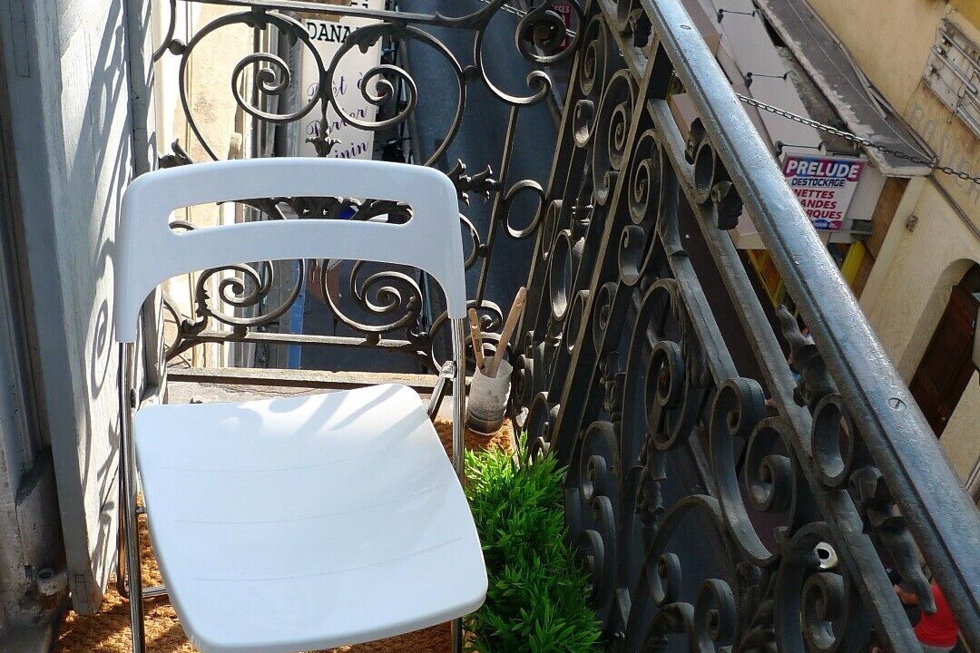 Photo of Patio Balcony in Cannes City Centre