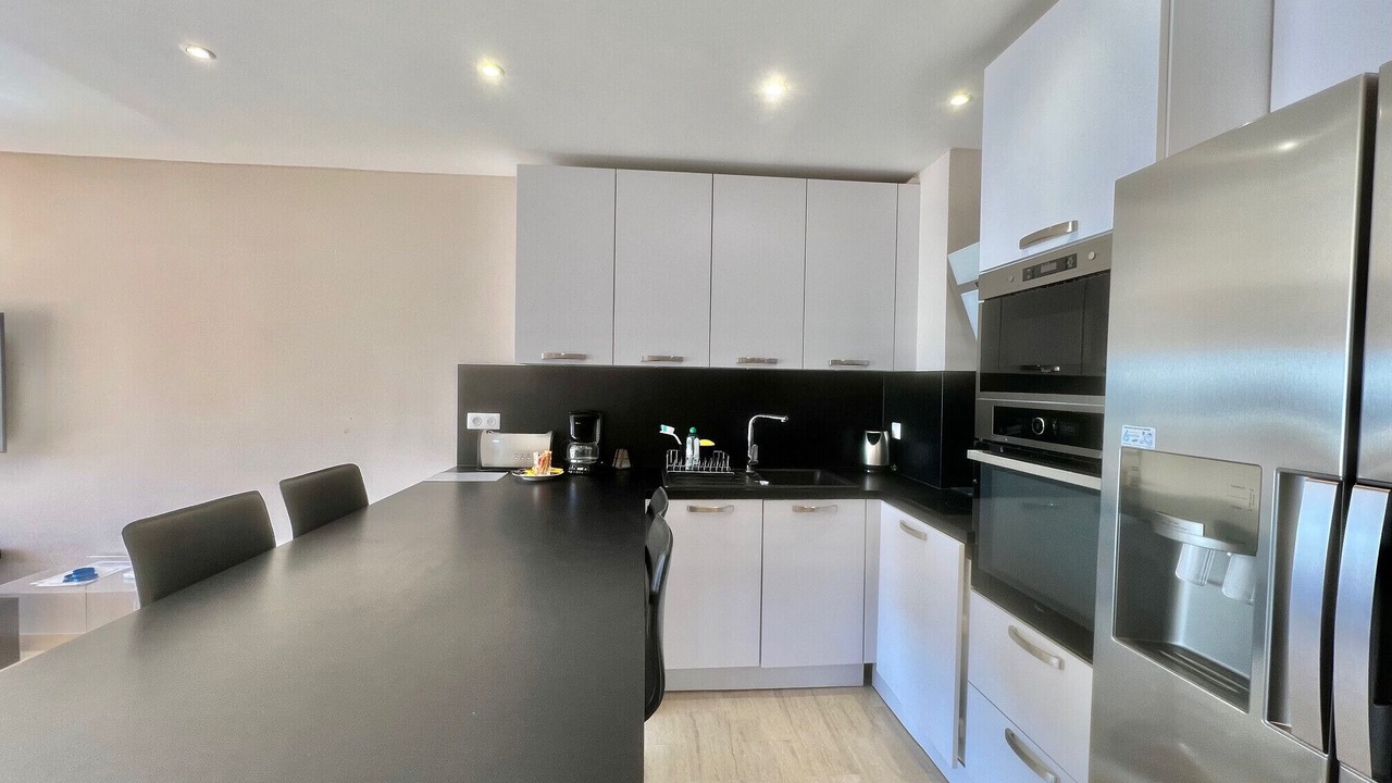 Photo of Kitchen in La Croix des Gardes