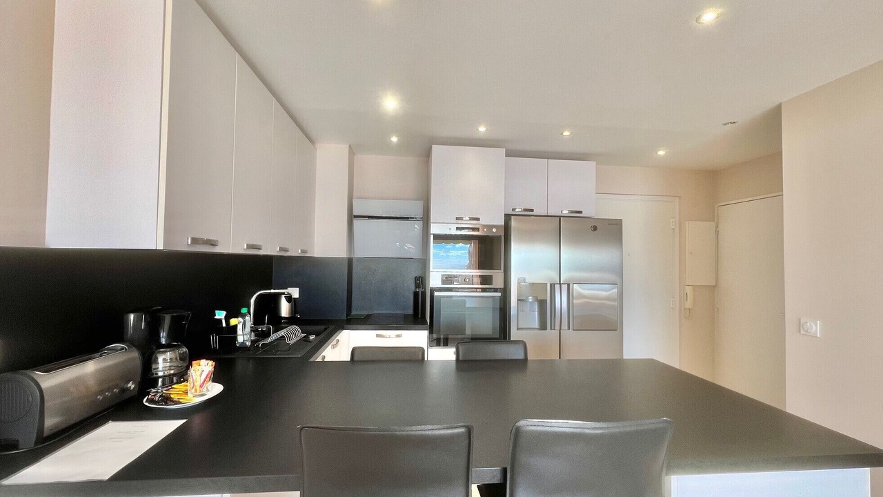 Photo of Kitchen in La Croix des Gardes