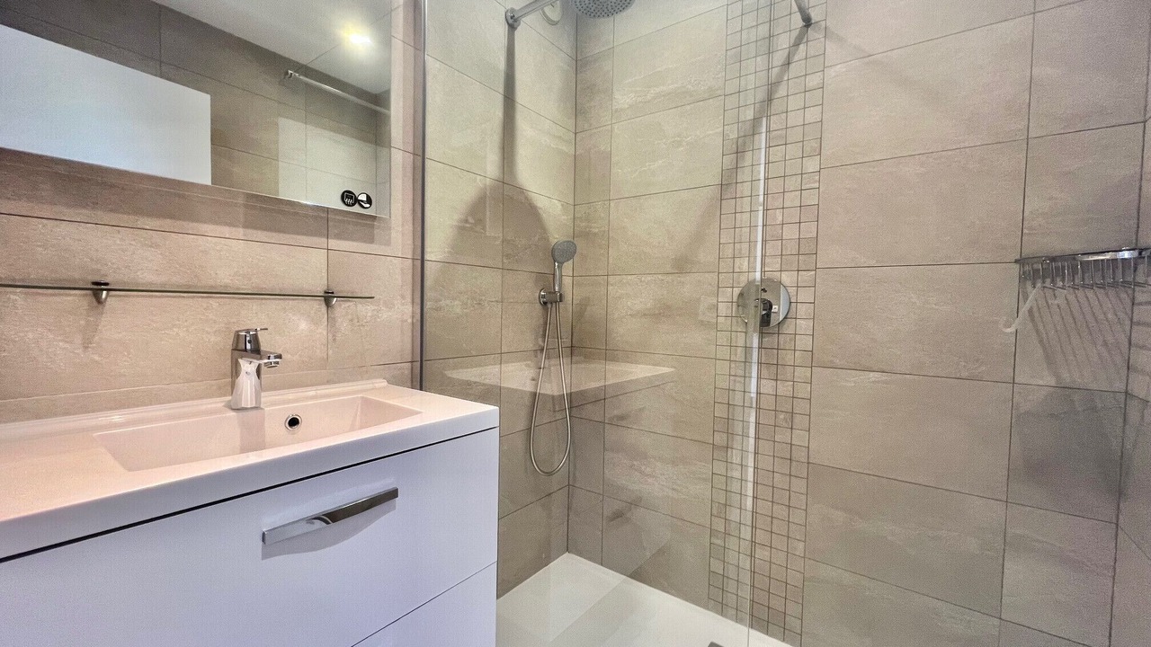 Photo of Bathroom in La Croix des Gardes