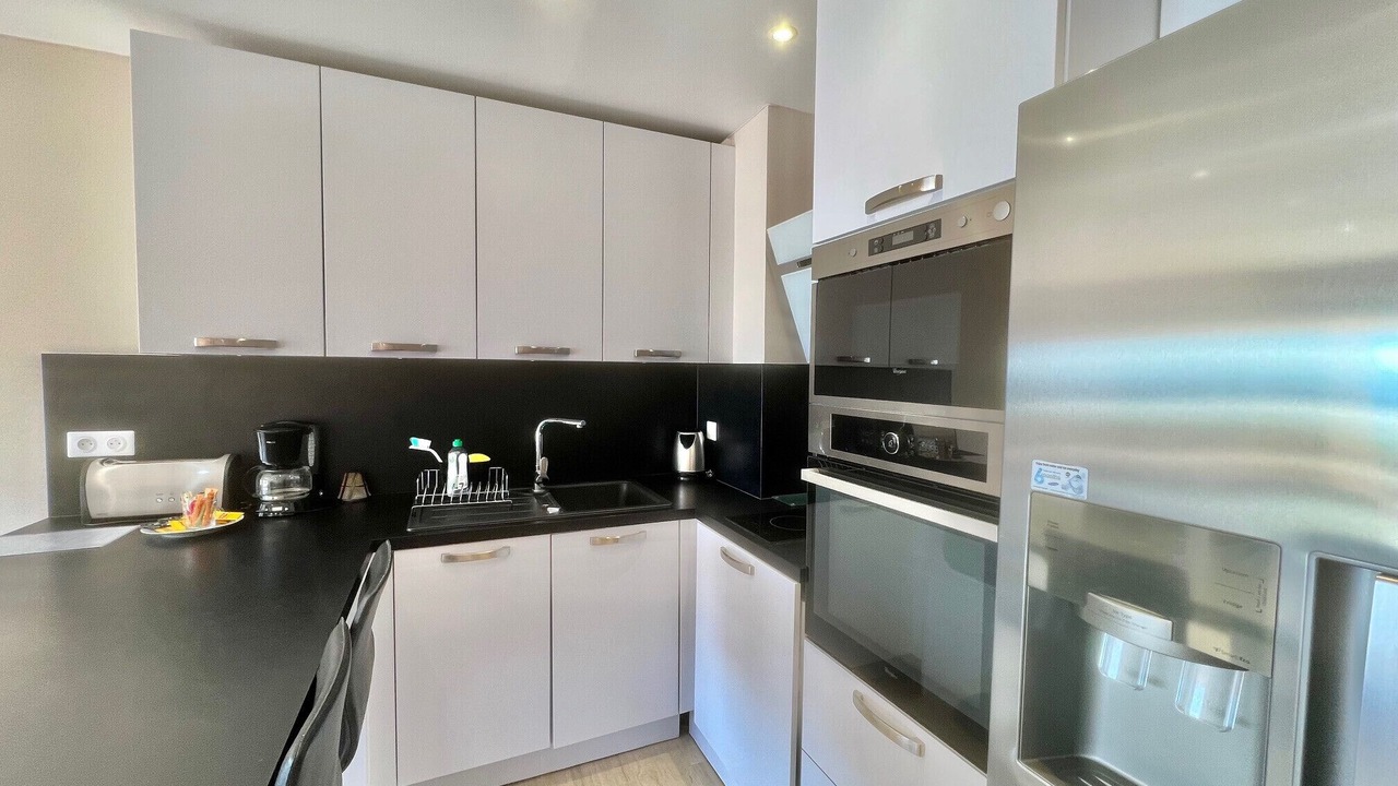 Photo of Kitchen in La Croix des Gardes