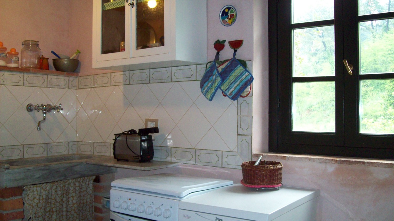 Photo of Kitchen in Nocchi