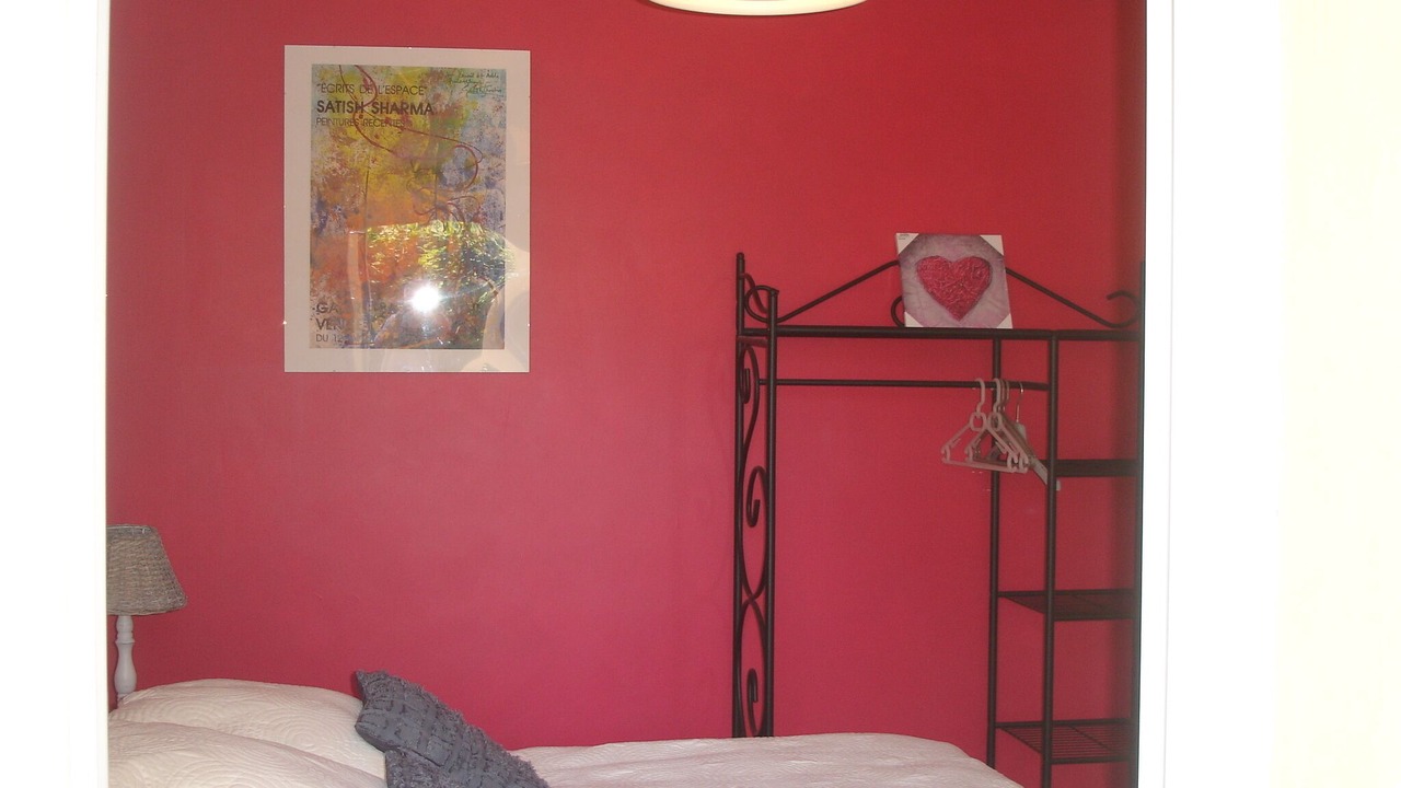 Photo of Bedroom in Vence